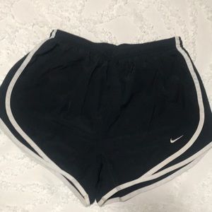 Black Nike Tempo Running Shorts